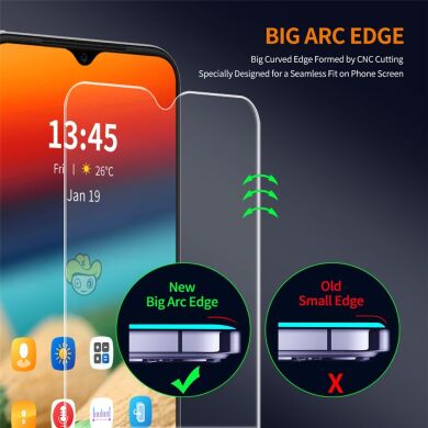 Защитное стекло ENKAY 0.26mm 9H для Samsung Galaxy A07 (A075)