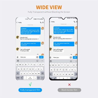 Защитное стекло ENKAY 0.26mm 9H для Samsung Galaxy A07 (A075)