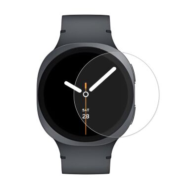 Захисне скло ENKAY 9H Screen Protector для Samsung Galaxy Watch 8 (40mm)