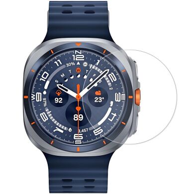 Защитное стекло ENKAY 9H Screen Protector для Samsung Galaxy Watch Ultra (47mm) / Ultra (2025)