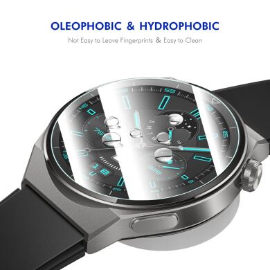 Защитное стекло ENKAY 9H Screen Protector для Samsung Galaxy Watch Ultra (47mm) / Ultra (2025)