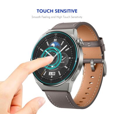 Защитное стекло ENKAY 9H Screen Protector для Samsung Galaxy Watch Ultra (47mm) / Ultra (2025)