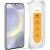 Защитное стекло ENKAY Easy Install Full Glue для Samsung Galaxy S26 (S942)