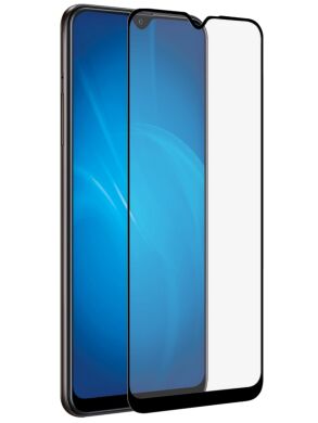 Захисне скло INCORE Full Glue для Samsung Galaxy A02s (A025) - Black