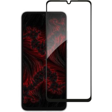 Захисне скло Intaleo Full Glue для Samsung Galaxy A07 (A075) - Black