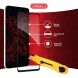 Захисне скло Intaleo Full Glue для Samsung Galaxy A07 (A075) - Black