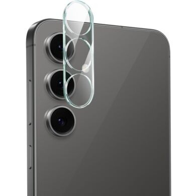 Защитное стекло на камеру IMAK Integrated Lens Protector для Samsung Galaxy S25 FE (S731)