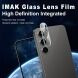 Защитное стекло на камеру IMAK Integrated Lens Protector для Samsung Galaxy S25 FE (S731). Фото 2 из 7