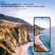 Защитное стекло на камеру IMAK Integrated Lens Protector для Samsung Galaxy S25 FE (S731). Фото 5 из 7