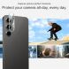 Защитное стекло на камеру IMAK Integrated Lens Protector для Samsung Galaxy S25 FE (S731). Фото 4 из 7