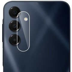 Защитное стекло на заднюю камеру Deexe Lens Protector для Samsung Galaxy A17 (A175)