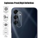 Защитное стекло на заднюю камеру Deexe Lens Protector для Samsung Galaxy A17 (A175). Фото 3 из 3
