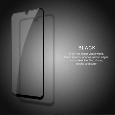 Захисне скло NILLKIN Amazing CP+ PRO для Samsung Galaxy A17 (A175) - Black