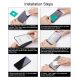 Захисне скло NILLKIN Amazing CP+ PRO для Samsung Galaxy A17 (A175) - Black