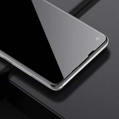 Захисне скло NILLKIN Amazing CP+ PRO для Samsung Galaxy A21s (A217) - Black