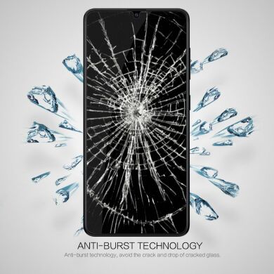 Захисне скло NILLKIN Amazing CP+ PRO для Samsung Galaxy A41 (A415) - Black