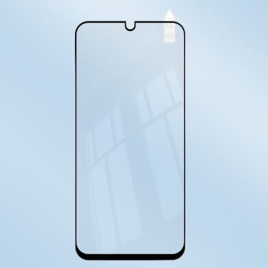 Защитное стекло RURIHAI Full Glue Screen Protect для Samsung Galaxy A27 (A276) - Black