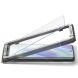 Комплект захисних стекол Spigen (SGP) GLAS.tR AlignMaster для Samsung Galaxy S21 FE (G990)