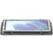 Комплект захисних стекол Spigen (SGP) GLAS.tR AlignMaster для Samsung Galaxy S21 FE (G990)