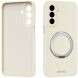 Защитный чехол ABEEL Lyra Skin Kickstand with MagSafe для Samsung Galaxy A27 (A276) - Beige. Фото 1 из 9