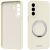 Защитный чехол ABEEL Lyra Skin Kickstand with MagSafe для Samsung Galaxy A27 (A276) - Beige