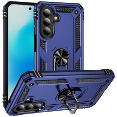 Защитный чехол Deexe Armor Case для Samsung Galaxy A27 (A276) - Blue