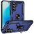 Защитный чехол Deexe Armor Case для Samsung Galaxy A27 (A276) - Blue