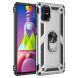 Захисний чохол Deexe Armor Case для Samsung Galaxy M51 (M515) - Silver