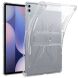 Защитный чехол Deexe Astro Deck для Samsung Galaxy Tab S9 Plus / S10 Plus (X810/816/820/826) - Transparent. Фото 2 из 5