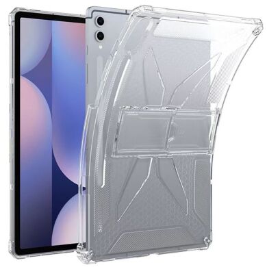 Защитный чехол Deexe Astro Deck для Samsung Galaxy Tab S9 Plus / S10 Plus (X810/816/820/826) - Transparent