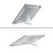 Защитный чехол Deexe Astro Deck для Samsung Galaxy Tab S9 Plus / S10 Plus (X810/816/820/826) - Transparent. Фото 4 из 5