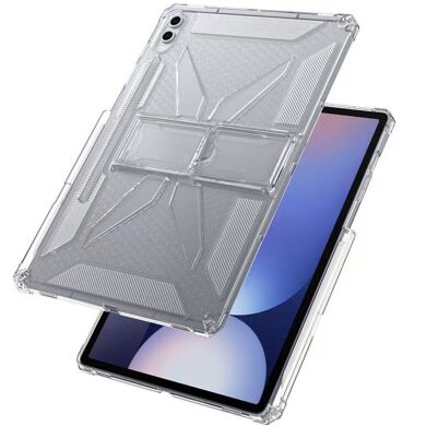 Защитный чехол Deexe Astro Deck для Samsung Galaxy Tab S9 Plus / S10 Plus (X810/816/820/826) - Transparent