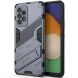 Защитный чехол Deexe Bibercas для Samsung Galaxy A53 (A536) - Dark Blue. Фото 2 из 8