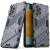 Защитный чехол Deexe Bibercas для Samsung Galaxy A53 (A536) - Dark Blue