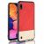 Захисний чохол Deexe Elegant Series для Samsung Galaxy A10 (A105) - Red