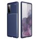 Защитный чехол Deexe Fusion для Samsung Galaxy S20 FE (G780) - Blue. Фото 1 из 11