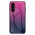 Защитный чехол Deexe Gradient Color для Samsung Galaxy A27 (A276) - Rose