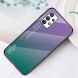 Захисний чохол Deexe Gradient Color для Samsung Galaxy A73 - Purple