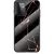 Захисний чохол Deexe Gradient Pattern для Samsung Galaxy A72 (А725) - Black / Gold