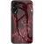 Защитный чехол Deexe Gradient Pattern для Samsung Galaxy S25 Edge (S937) - Red