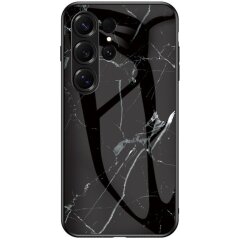 Захисний чохол Deexe Gradient Pattern для Samsung Galaxy S26 Ultra - Black