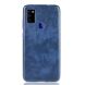 Защитный чехол Deexe Leather Back Cover для Samsung Galaxy M51 (M515) - Blue. Фото 2 из 7