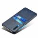 Захисний чохол Deexe Pocket Case для Samsung Galaxy A50 (A505) - Dark Blue