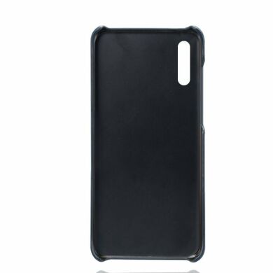 Захисний чохол Deexe Pocket Case для Samsung Galaxy A50 (A505) - Dark Blue