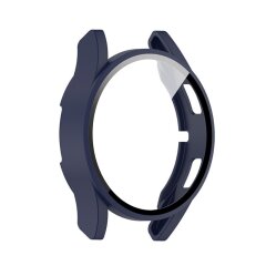 Защитный чехол Deexe Protective Frame для Samsung Galaxy Watch 4 (40mm) - Midnight Blue