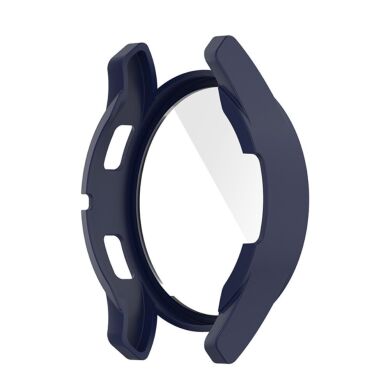 Захисний чохол Deexe Protective Frame для Samsung Galaxy Watch 4 (40mm) - Midnight Blue