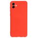 Защитный чехол Deexe Silicone Case для Samsung Galaxy A04e (A042) - Red. Фото 3 из 7