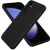 Захисний чохол Deexe Silicone Case для Samsung Galaxy A35 (A356) - Black