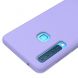Защитный чехол Deexe Silicone Case для Samsung Galaxy A9 2018 (A920) - Purple. Фото 3 из 6
