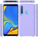 Защитный чехол Deexe Silicone Case для Samsung Galaxy A9 2018 (A920) - Purple. Фото 1 из 6